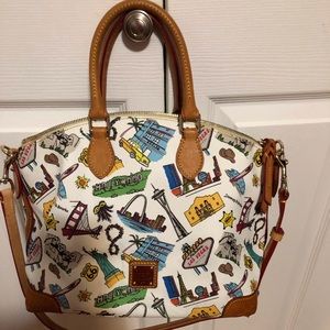 Dooney & Burke Purse great condition